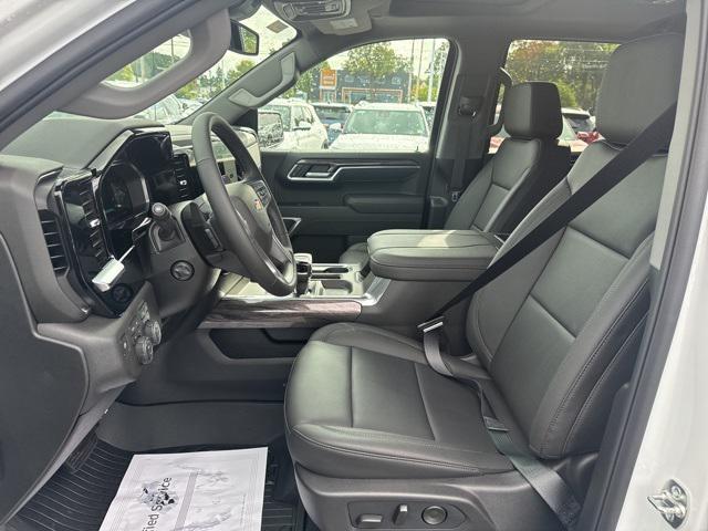 new 2026 Chevrolet Silverado 1500 car, priced at $61,180