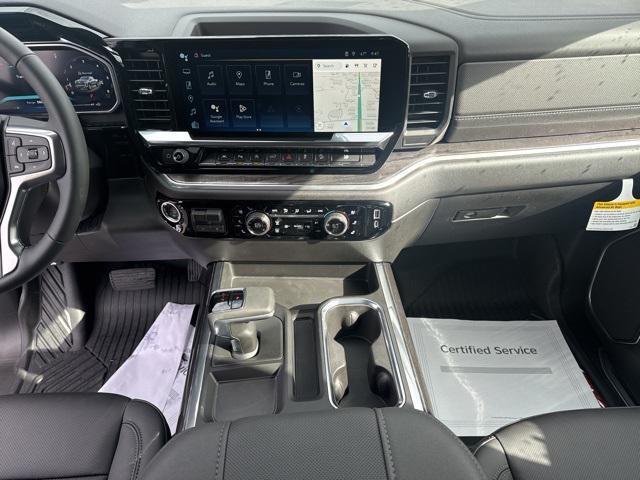 new 2026 Chevrolet Silverado 1500 car, priced at $61,180