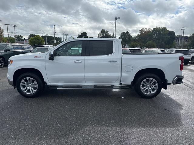 new 2026 Chevrolet Silverado 1500 car, priced at $61,180