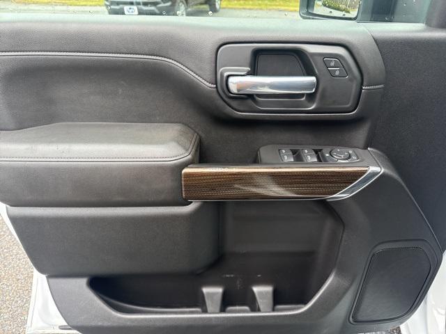 used 2021 Chevrolet Silverado 2500 car, priced at $42,999