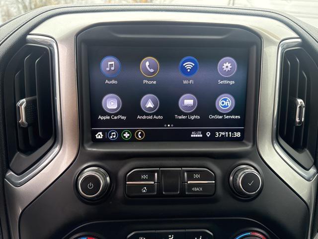 used 2021 Chevrolet Silverado 2500 car, priced at $42,999