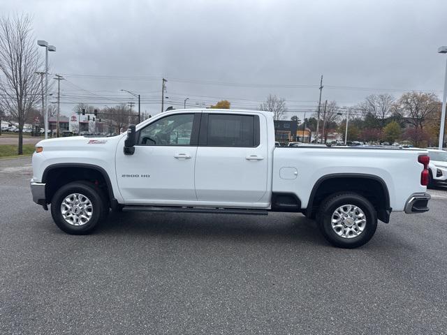 used 2021 Chevrolet Silverado 2500 car, priced at $42,999