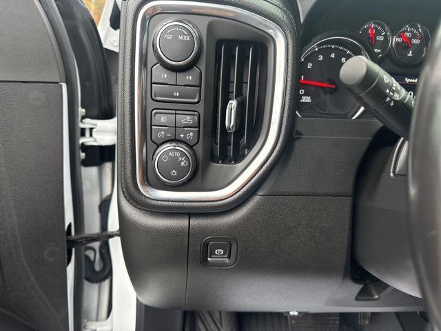 used 2021 Chevrolet Silverado 2500 car, priced at $42,999