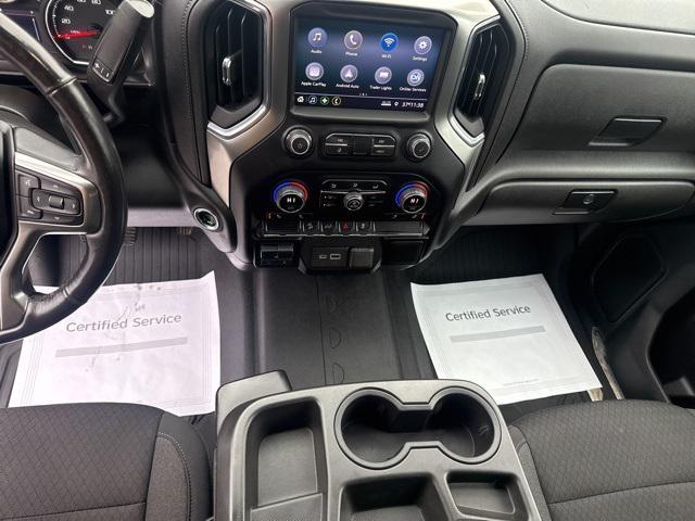 used 2021 Chevrolet Silverado 2500 car, priced at $42,999