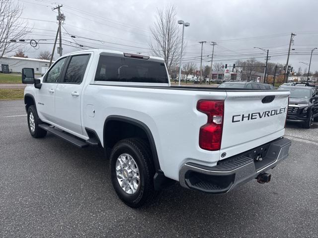 used 2021 Chevrolet Silverado 2500 car, priced at $42,999