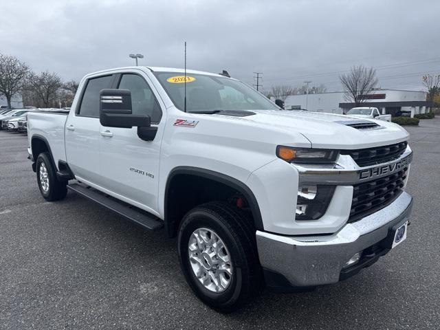 used 2021 Chevrolet Silverado 2500 car, priced at $42,999
