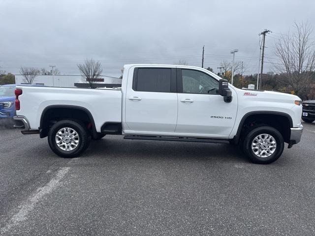 used 2021 Chevrolet Silverado 2500 car, priced at $42,999