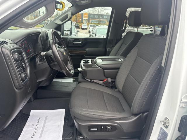 used 2021 Chevrolet Silverado 2500 car, priced at $42,999