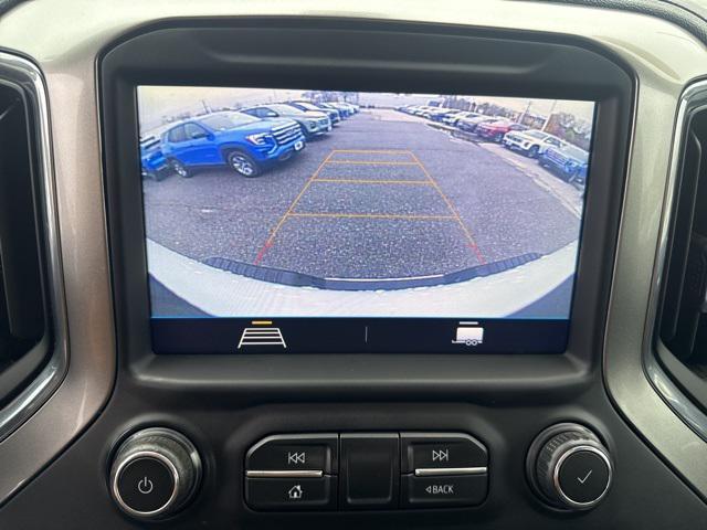 used 2021 Chevrolet Silverado 2500 car, priced at $42,999