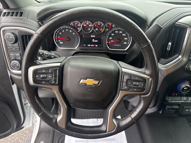 used 2021 Chevrolet Silverado 2500 car, priced at $42,999