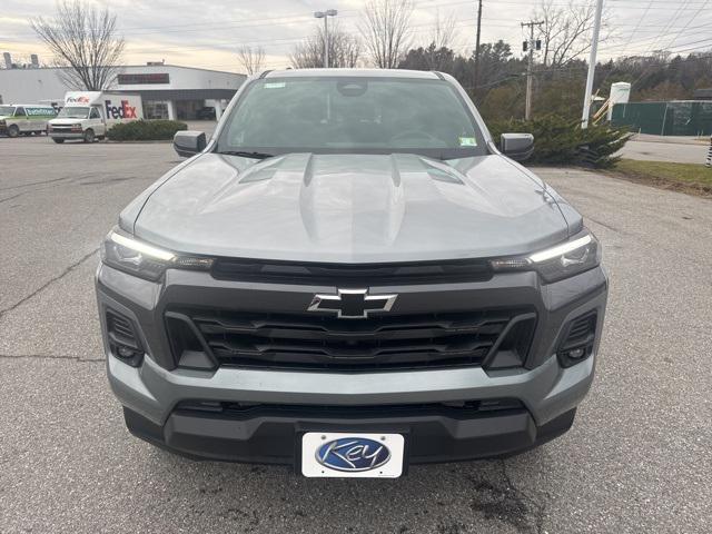 new 2026 Chevrolet Colorado car, priced at $45,549
