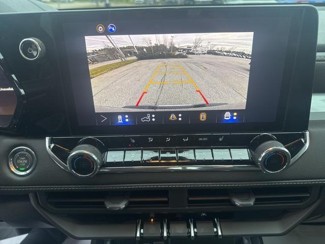 new 2026 Chevrolet Colorado car, priced at $45,549