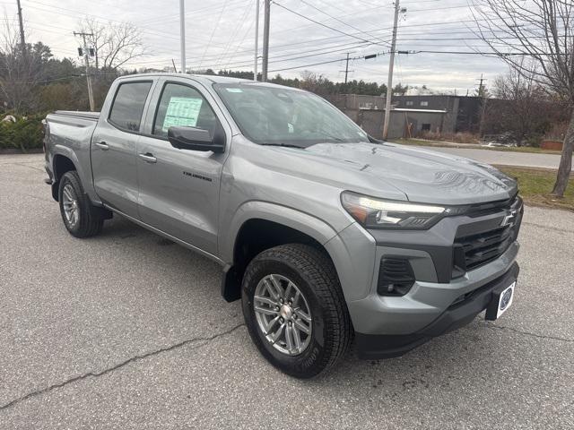 new 2026 Chevrolet Colorado car, priced at $45,549