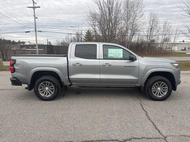 new 2026 Chevrolet Colorado car, priced at $45,549