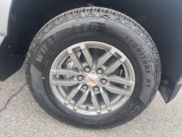 new 2026 Chevrolet Colorado car, priced at $45,549