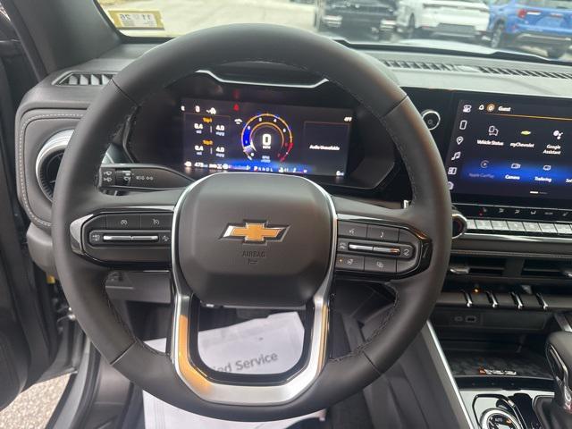 new 2026 Chevrolet Colorado car, priced at $45,549