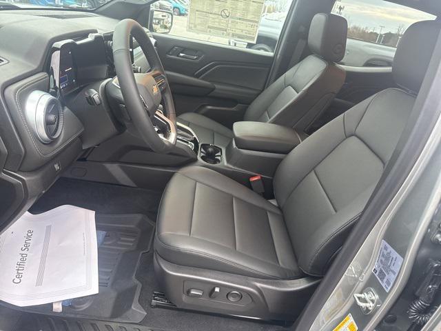 new 2026 Chevrolet Colorado car, priced at $45,549