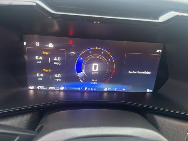 new 2026 Chevrolet Colorado car, priced at $45,549