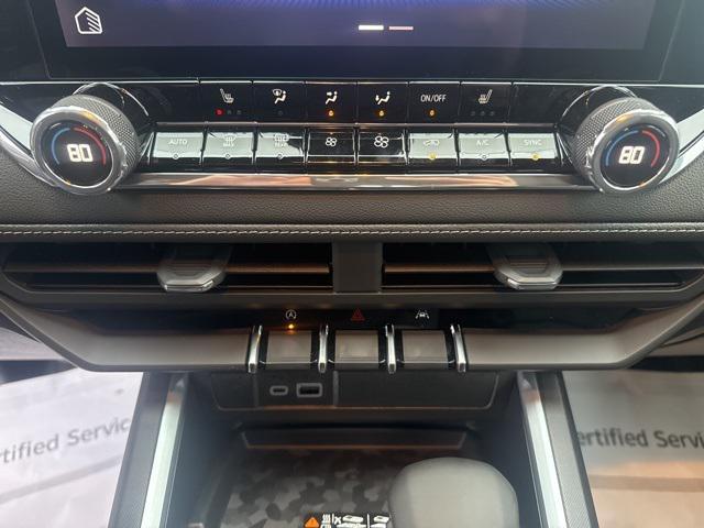 new 2026 Chevrolet Colorado car, priced at $45,549