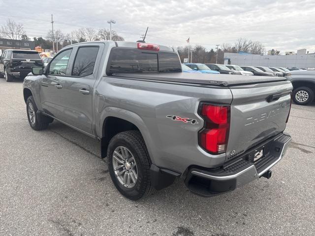 new 2026 Chevrolet Colorado car, priced at $45,549