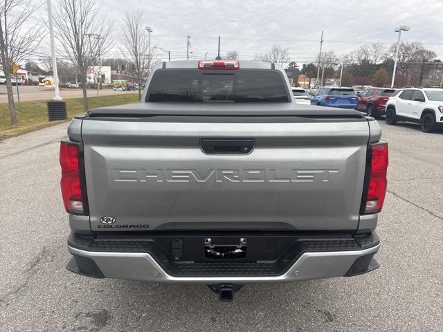 new 2026 Chevrolet Colorado car, priced at $45,549