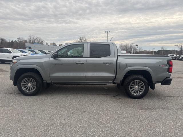 new 2026 Chevrolet Colorado car, priced at $45,549