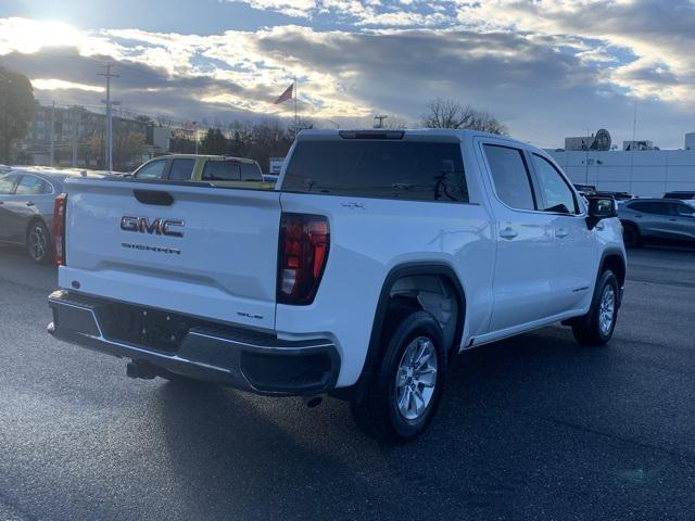 used 2023 GMC Sierra 1500 car, priced at $39,795