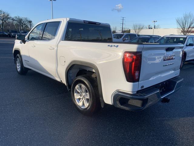 used 2023 GMC Sierra 1500 car, priced at $39,795