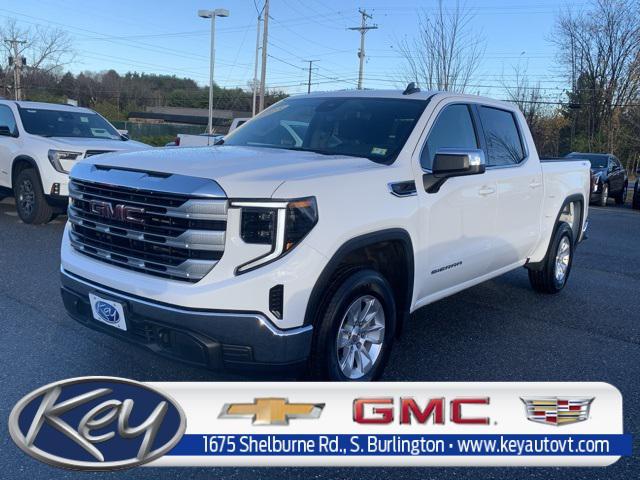 used 2023 GMC Sierra 1500 car, priced at $39,795