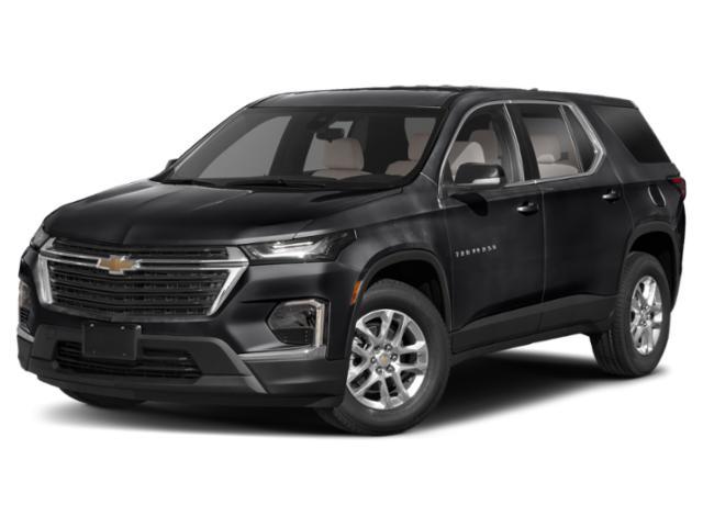 new 2023 Chevrolet Traverse car, priced at $50,620