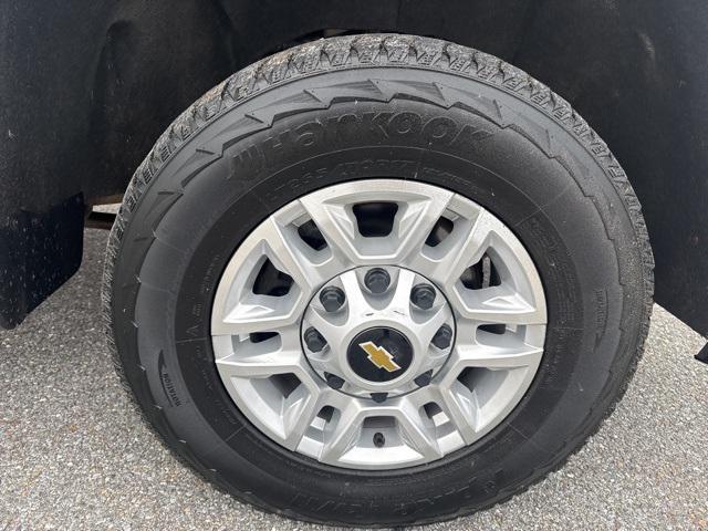 used 2022 Chevrolet Silverado 2500 car, priced at $44,299