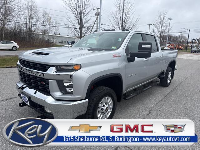 used 2022 Chevrolet Silverado 2500 car, priced at $44,299