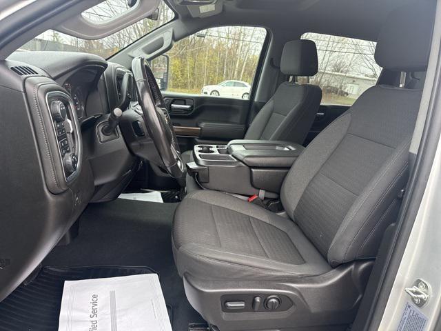 used 2022 Chevrolet Silverado 2500 car, priced at $44,299