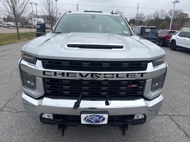 used 2022 Chevrolet Silverado 2500 car, priced at $44,299