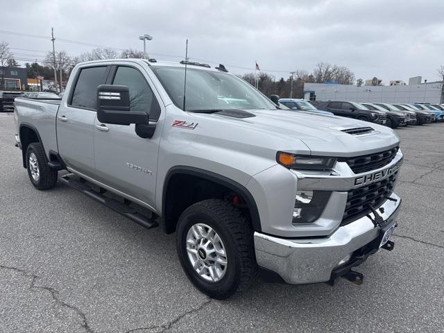 used 2022 Chevrolet Silverado 2500 car, priced at $44,299