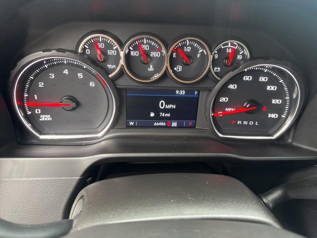 used 2022 Chevrolet Silverado 2500 car, priced at $44,299