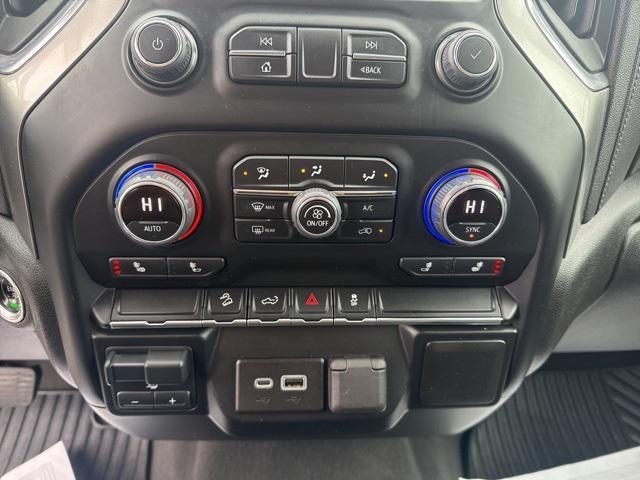 used 2022 Chevrolet Silverado 2500 car, priced at $44,299