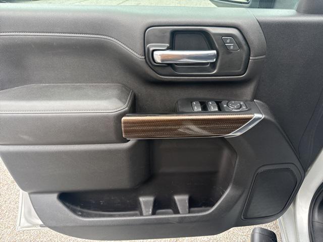 used 2022 Chevrolet Silverado 2500 car, priced at $44,299