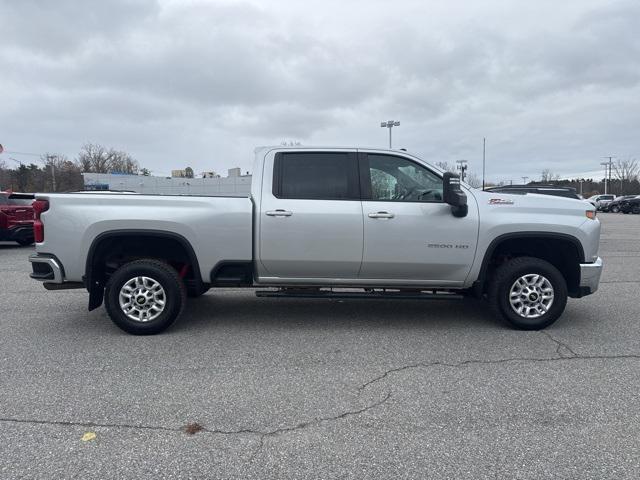 used 2022 Chevrolet Silverado 2500 car, priced at $44,299