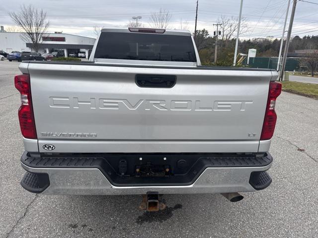 used 2022 Chevrolet Silverado 2500 car, priced at $44,299