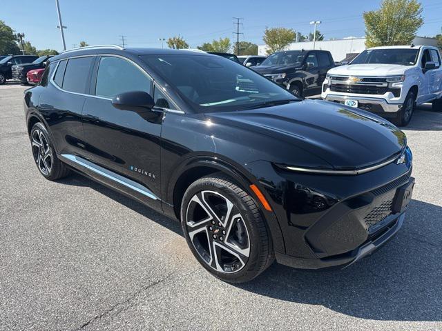 new 2025 Chevrolet Equinox EV car, priced at $40,820
