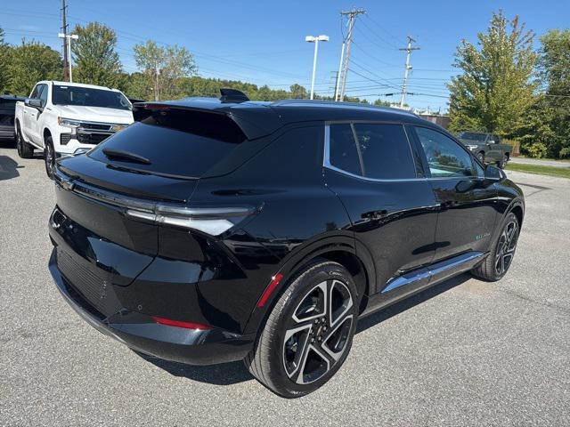 new 2025 Chevrolet Equinox EV car, priced at $40,820