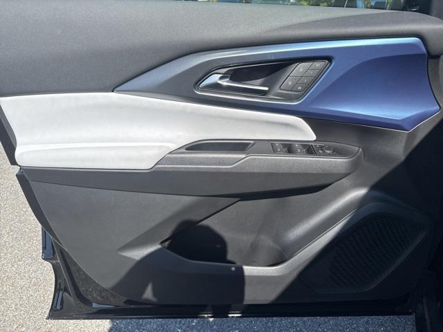 new 2025 Chevrolet Equinox EV car, priced at $40,820