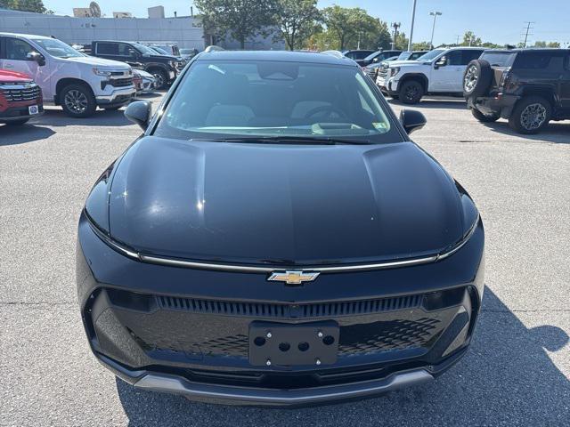 new 2025 Chevrolet Equinox EV car, priced at $40,820