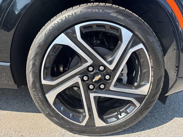 new 2025 Chevrolet Equinox EV car, priced at $40,820