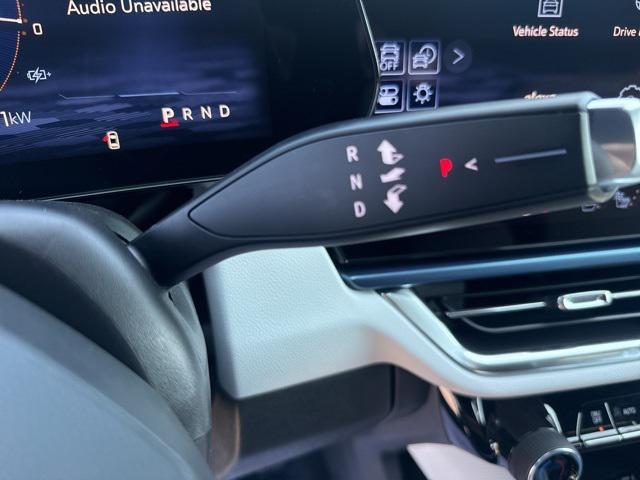 new 2025 Chevrolet Equinox EV car, priced at $40,820