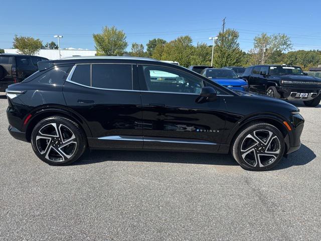 new 2025 Chevrolet Equinox EV car, priced at $40,820