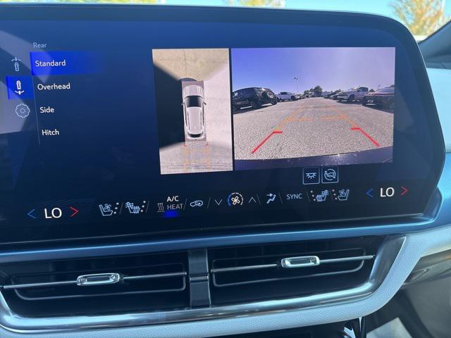 new 2025 Chevrolet Equinox EV car, priced at $40,820