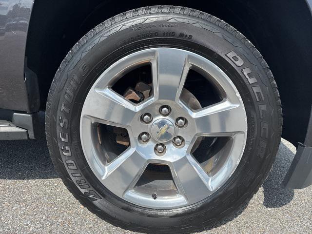 used 2017 Chevrolet Tahoe car, priced at $24,999