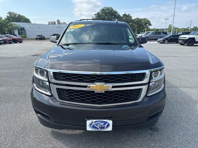 used 2017 Chevrolet Tahoe car, priced at $24,999